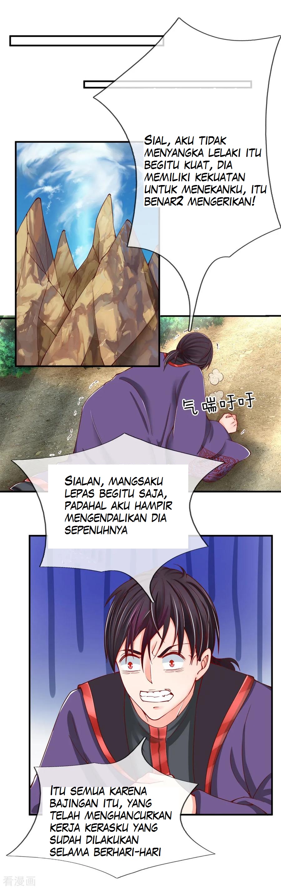 Immortal Daddy Xianzun Chapter 53 Gambar 10
